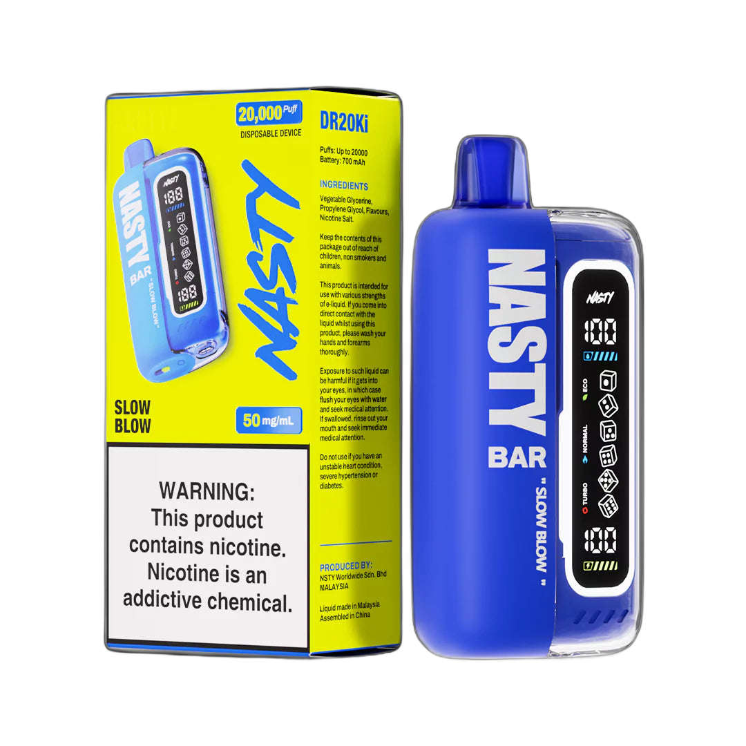 NASTY BAR DR20Ki