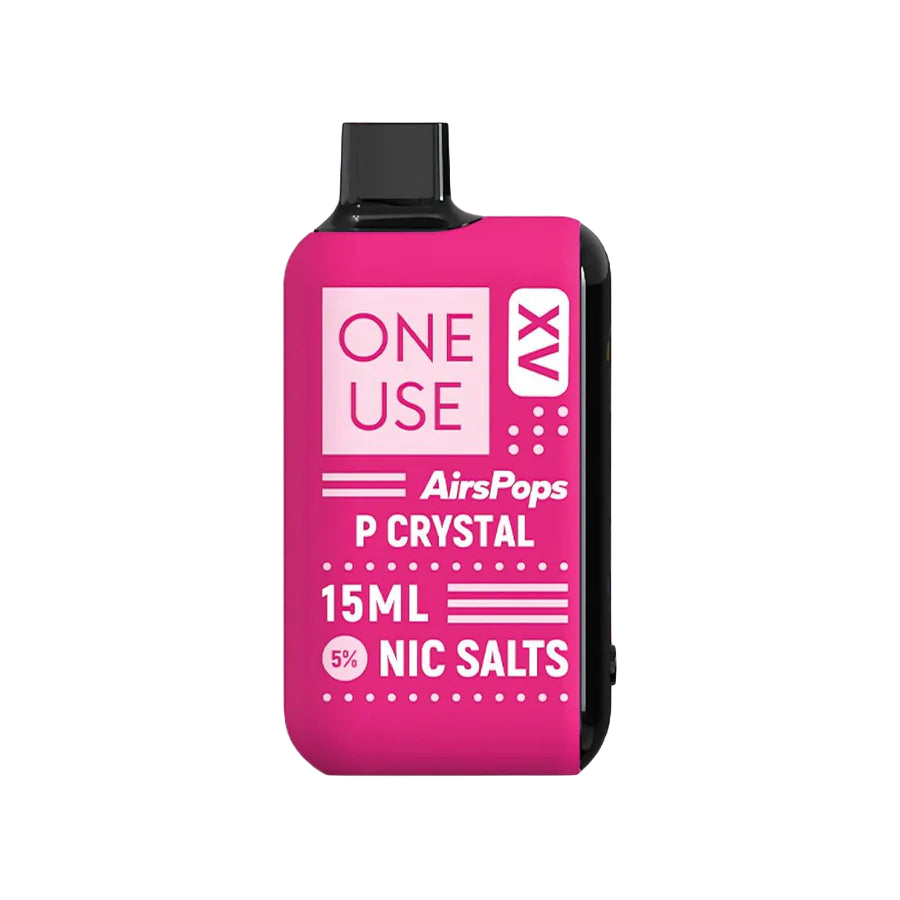 AirSpops One Use XV 15ML 5% Nic Salt