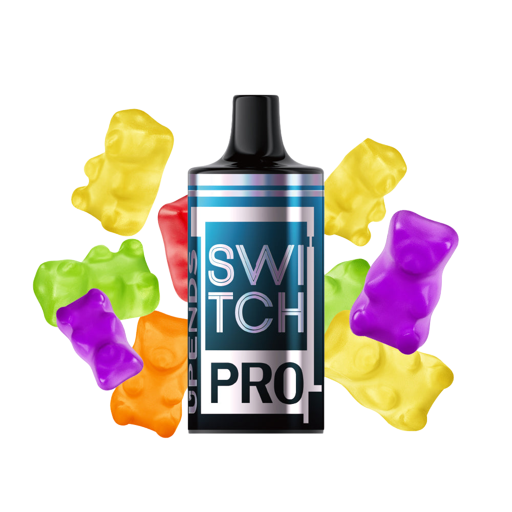 Upends Switch Pro Pod 12000 Puff 50mg