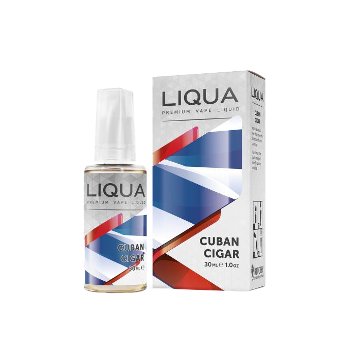 Liqua Elements E-Liquid 12mg 30ML