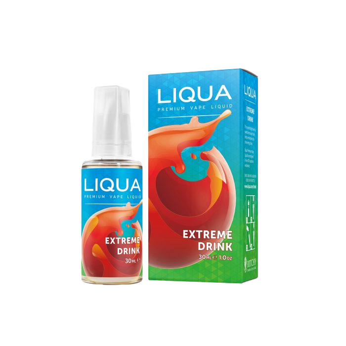 Liqua Elements E-Liquid 12mg 30ML