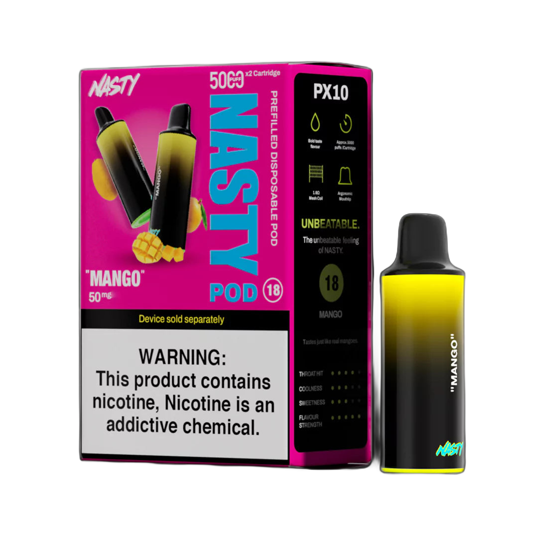 NASTY POD PX10 Pods
