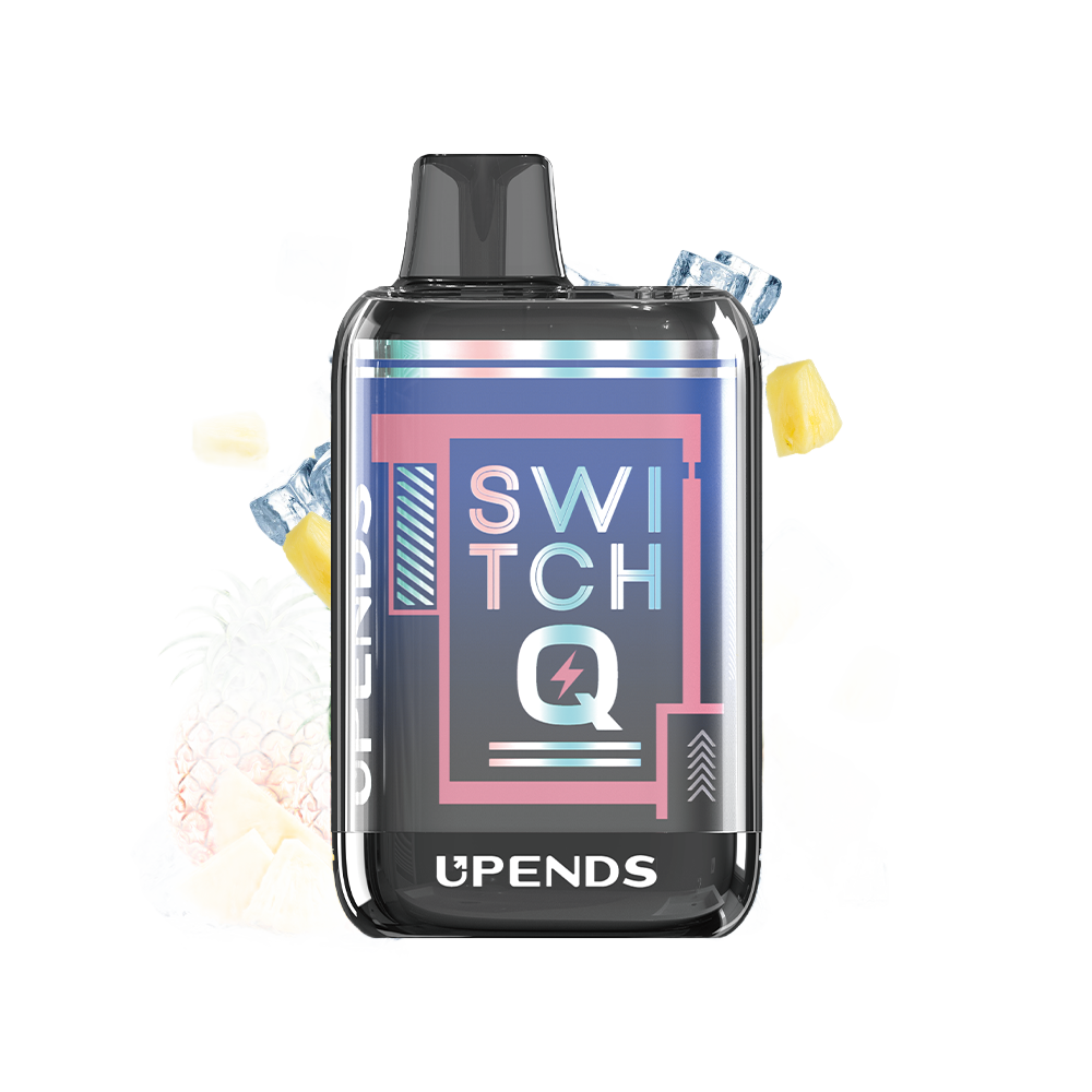 Upends Switch Q 15000 Puff Disposable 50mg