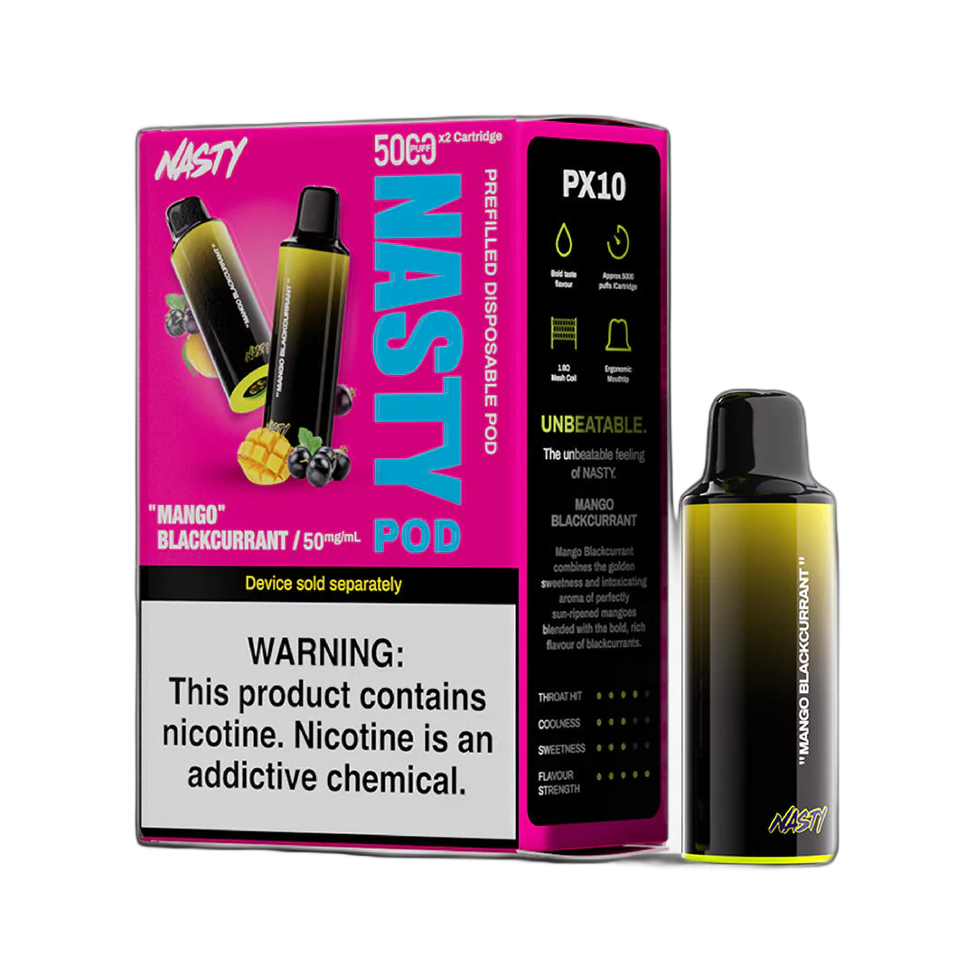 NASTY POD PX10 Pods