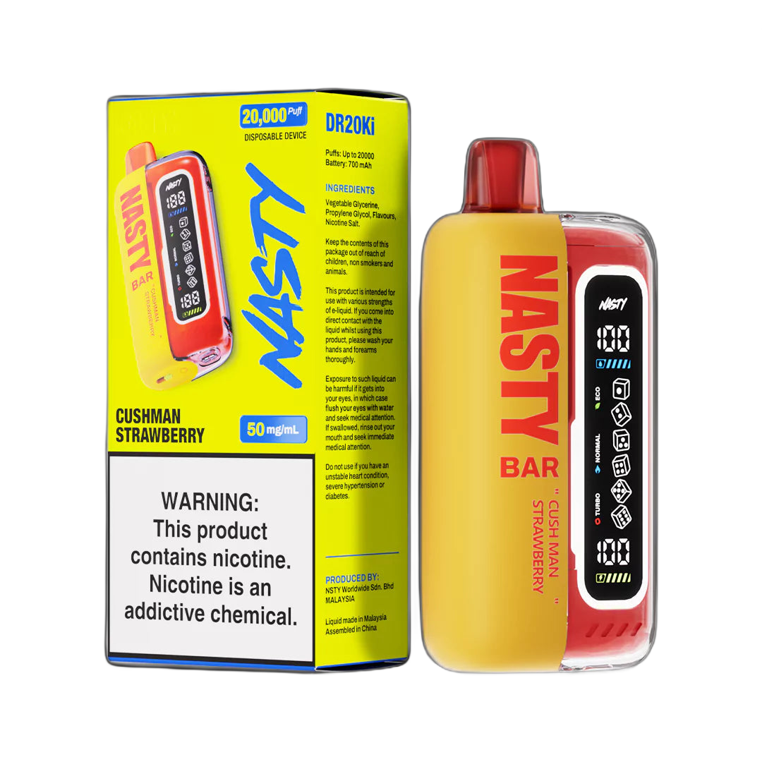 NASTY BAR DR20Ki