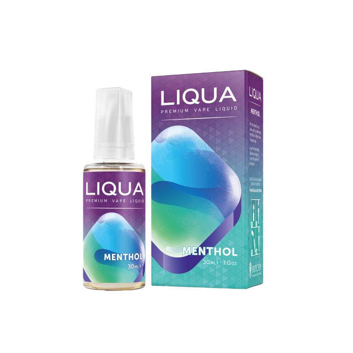Liqua Elements E-Liquid 12mg 30ML