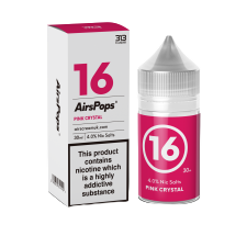 AirSpops 313 Nic Salt E-Liquid 1.9% 30ML