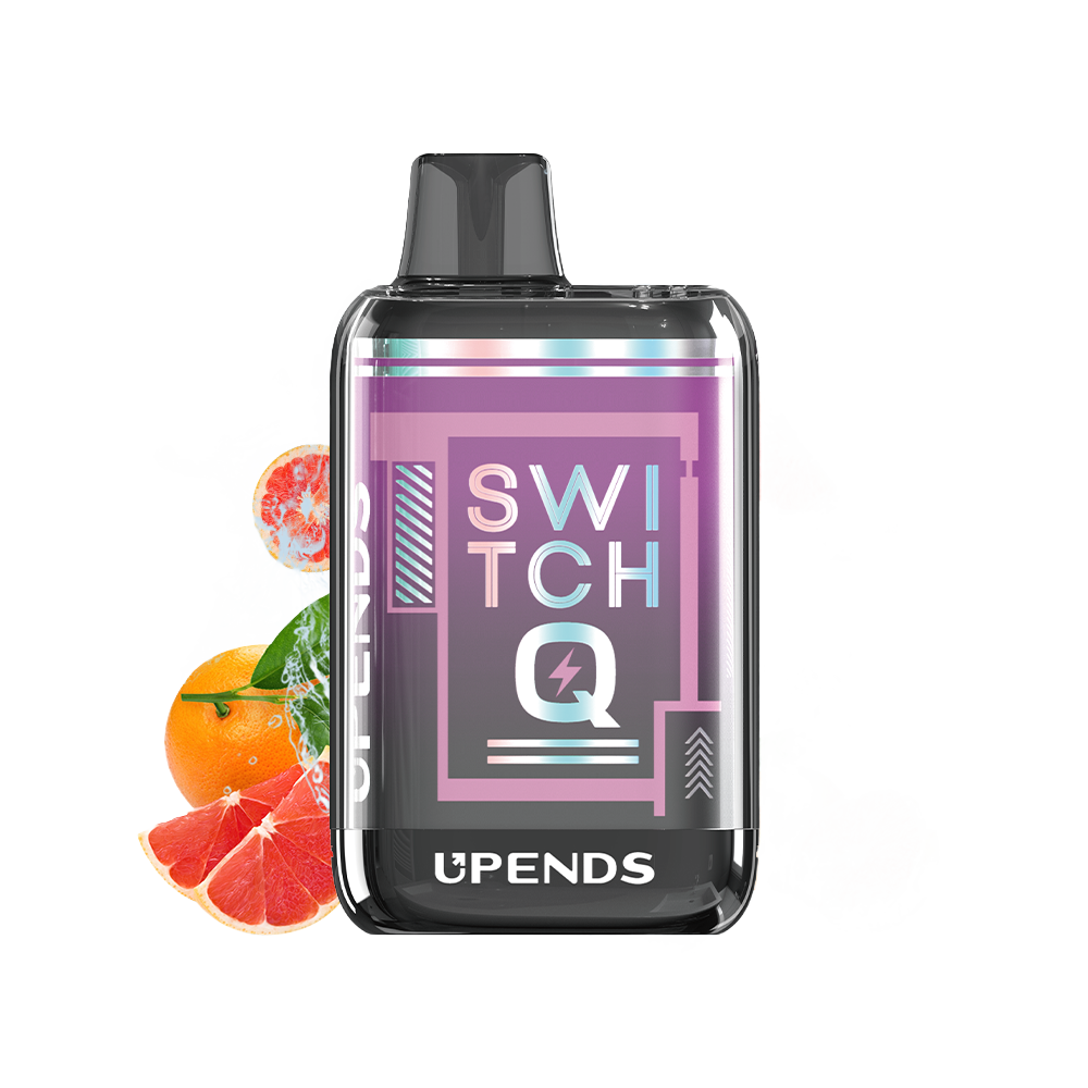 Upends Switch Q 15000 Puff Disposable 50mg