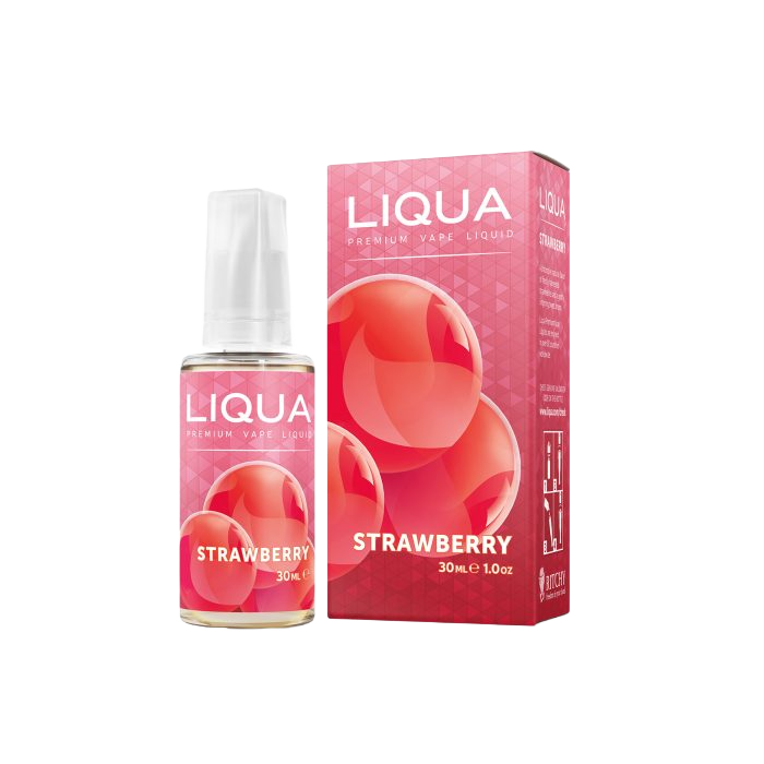 Liqua Elements E-Liquid 6mg 30ML