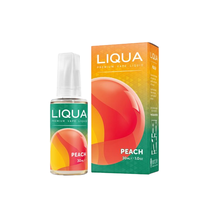 Liqua Elements E-Liquid 12mg 30ML