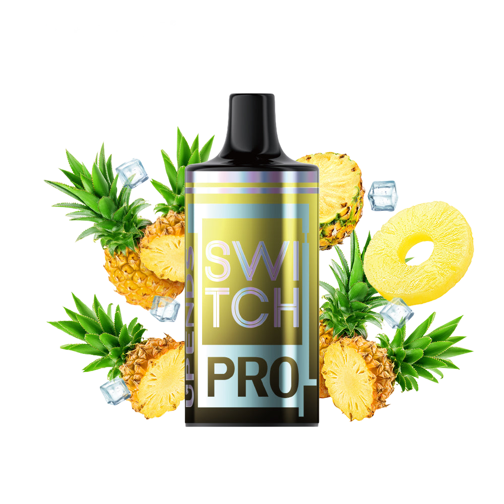 Upends Switch Pro Pod 12000 Puff 50mg