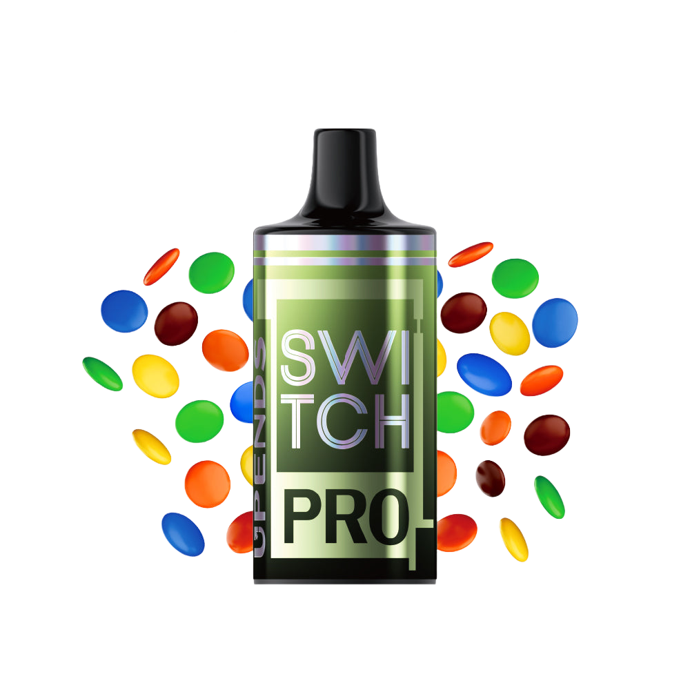 Upends Switch Pro Pod 12000 Puff 50mg