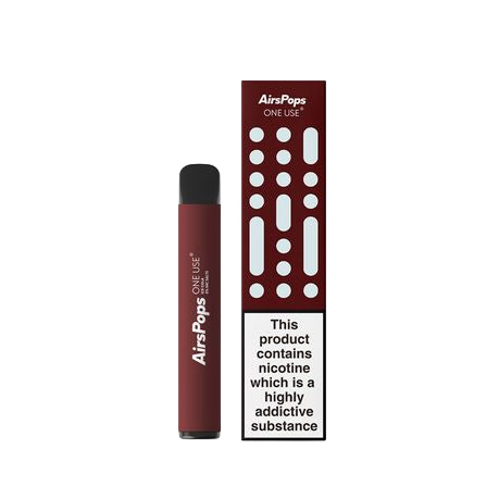 AirSpops One Use 3ML 3.6% Nic Salt