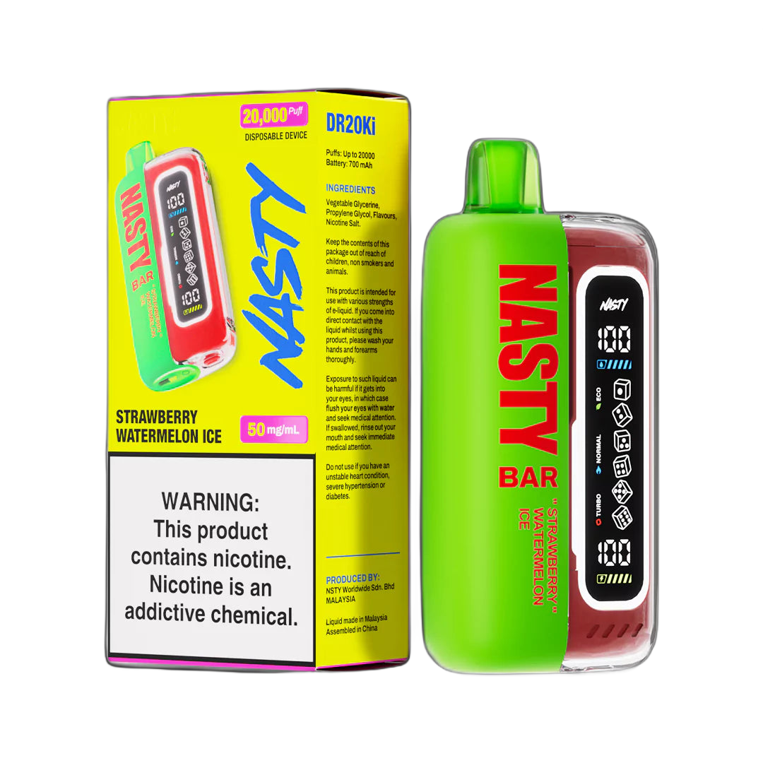 NASTY BAR DR20Ki