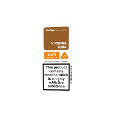 AirSpops PRO Prefilled Pod 3.6% Nic Salt