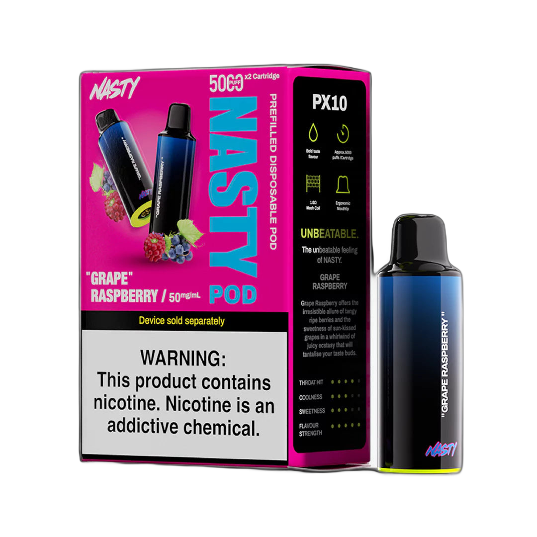 NASTY POD PX10 Pods