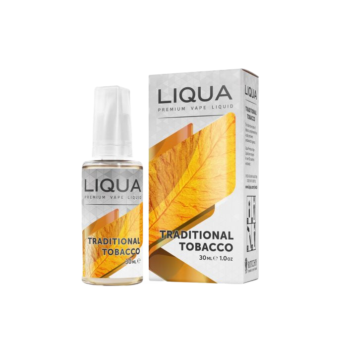 Liqua Elements E-Liquid 6mg 30ML