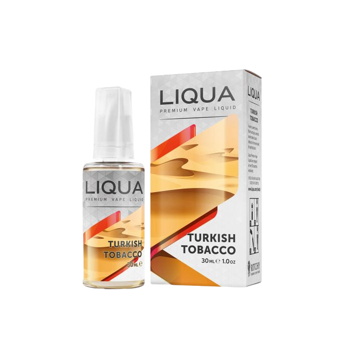 Liqua Elements E-Liquid 6mg 30ML