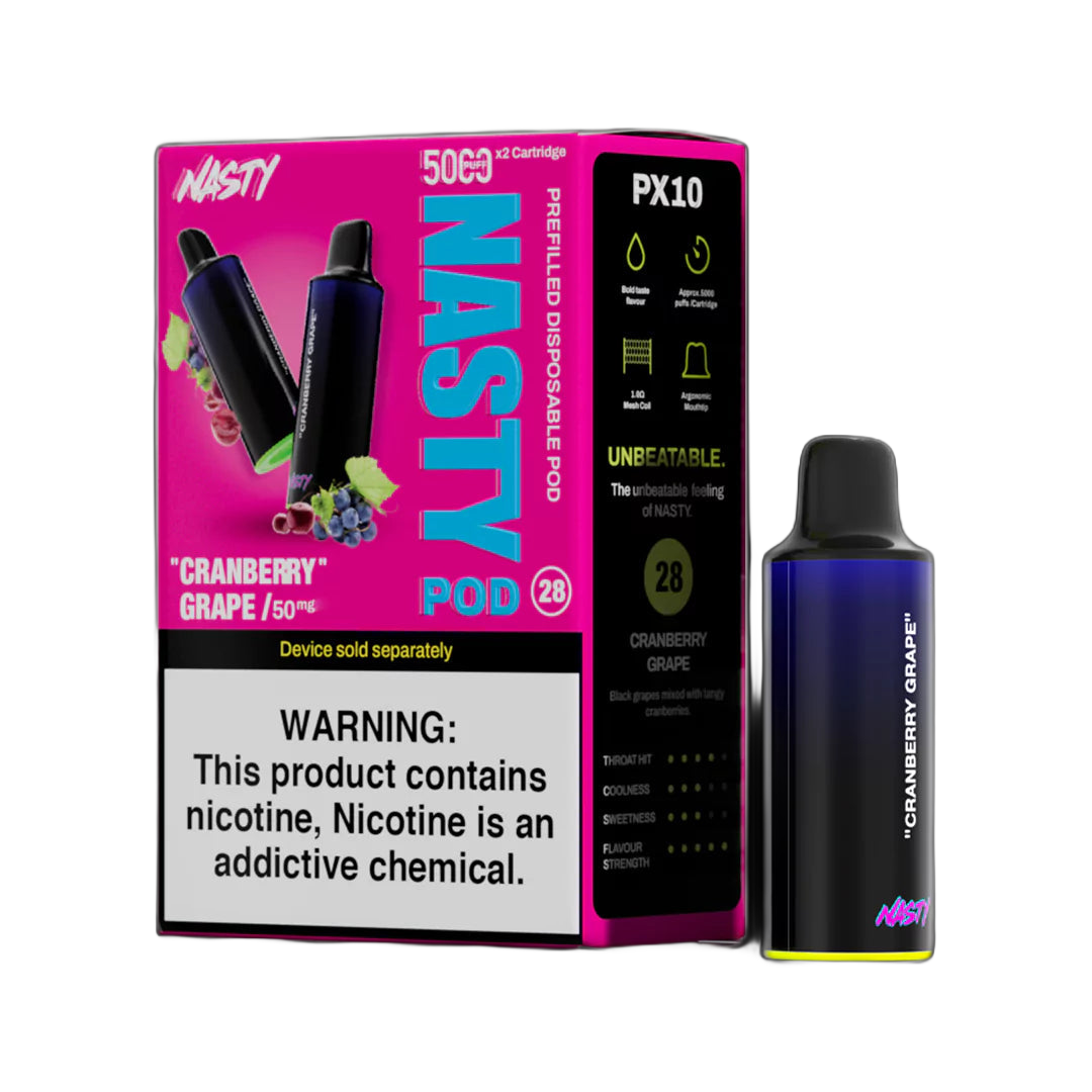 NASTY POD PX10 Pods