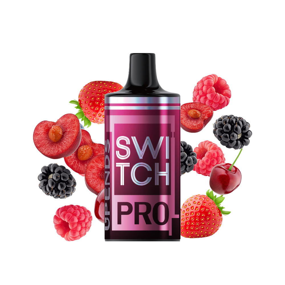Upends Switch Pro Pod 12000 Puff 50mg