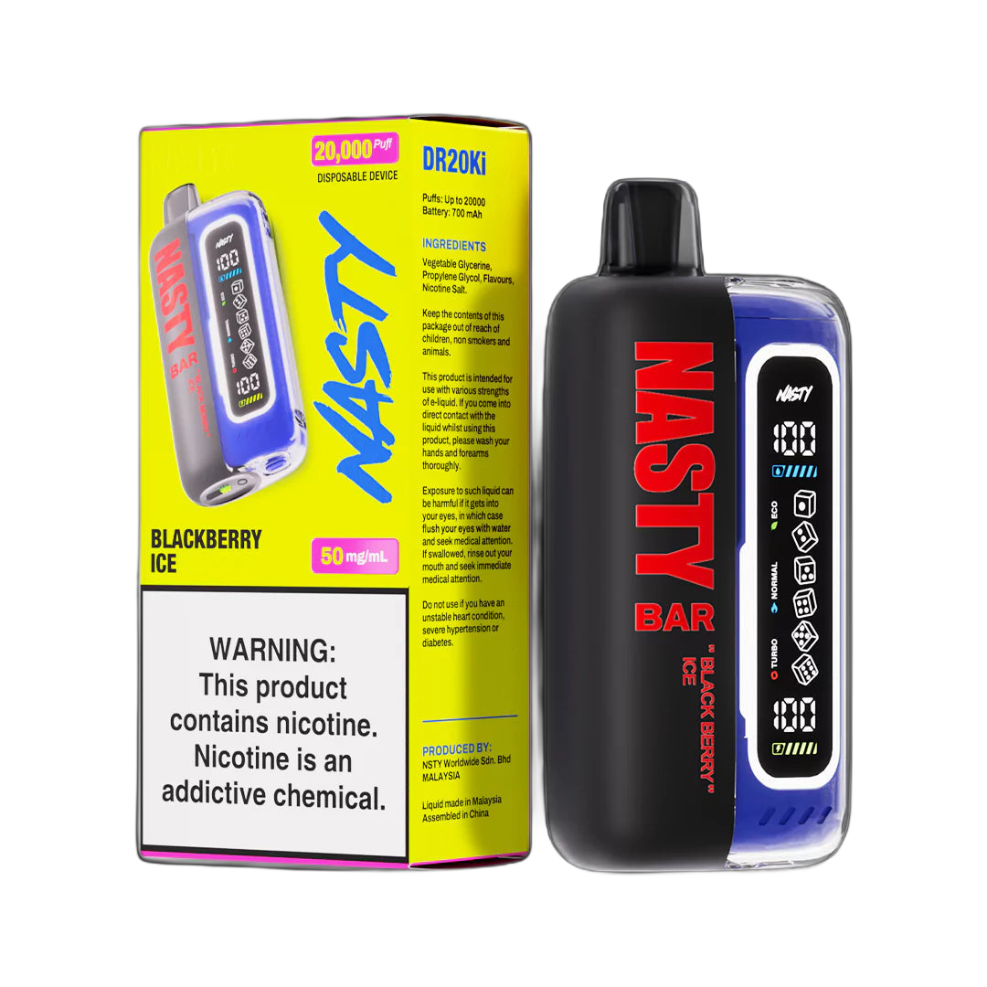 NASTY BAR DR20Ki