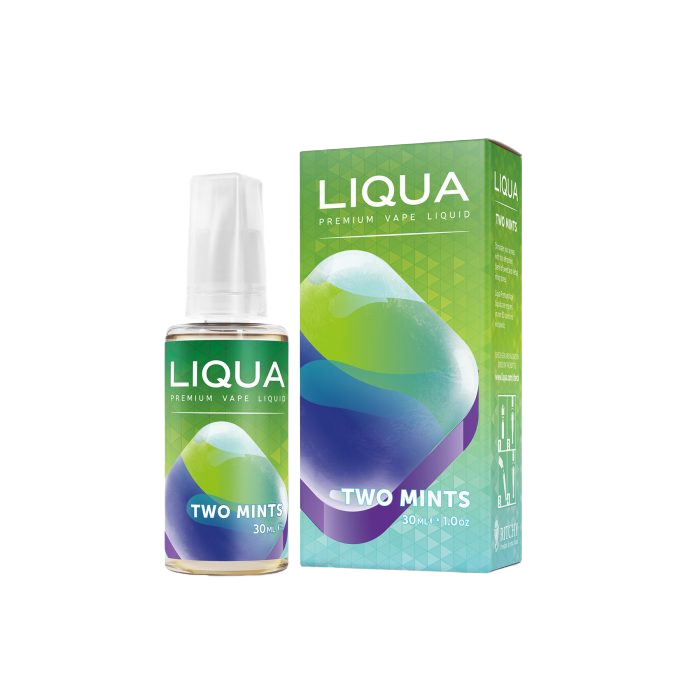 Liqua Elements E-Liquid 0mg 30ML