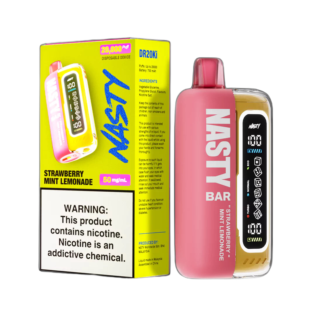 NASTY BAR DR20Ki