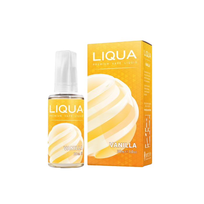 Liqua Elements E-Liquid 18mg 30ML