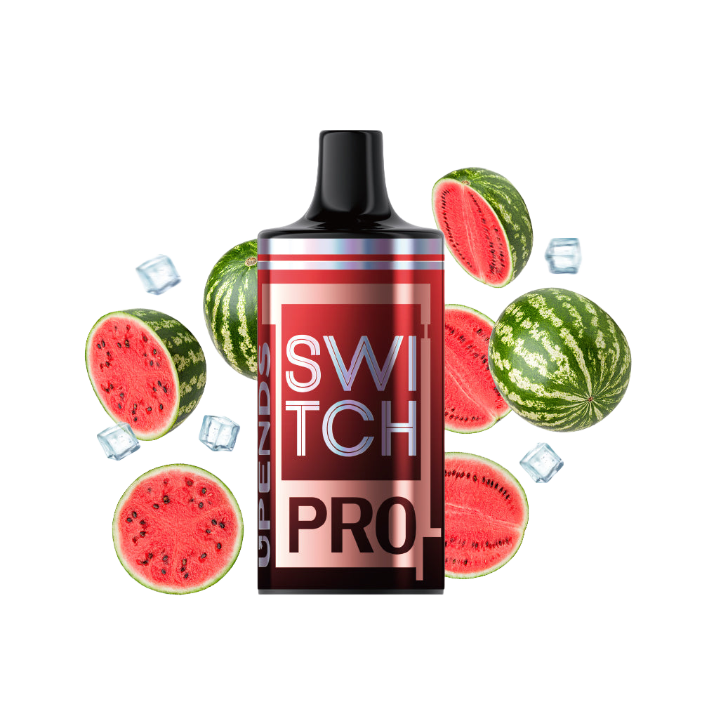 Upends Switch Pro Pod 12000 Puff 50mg
