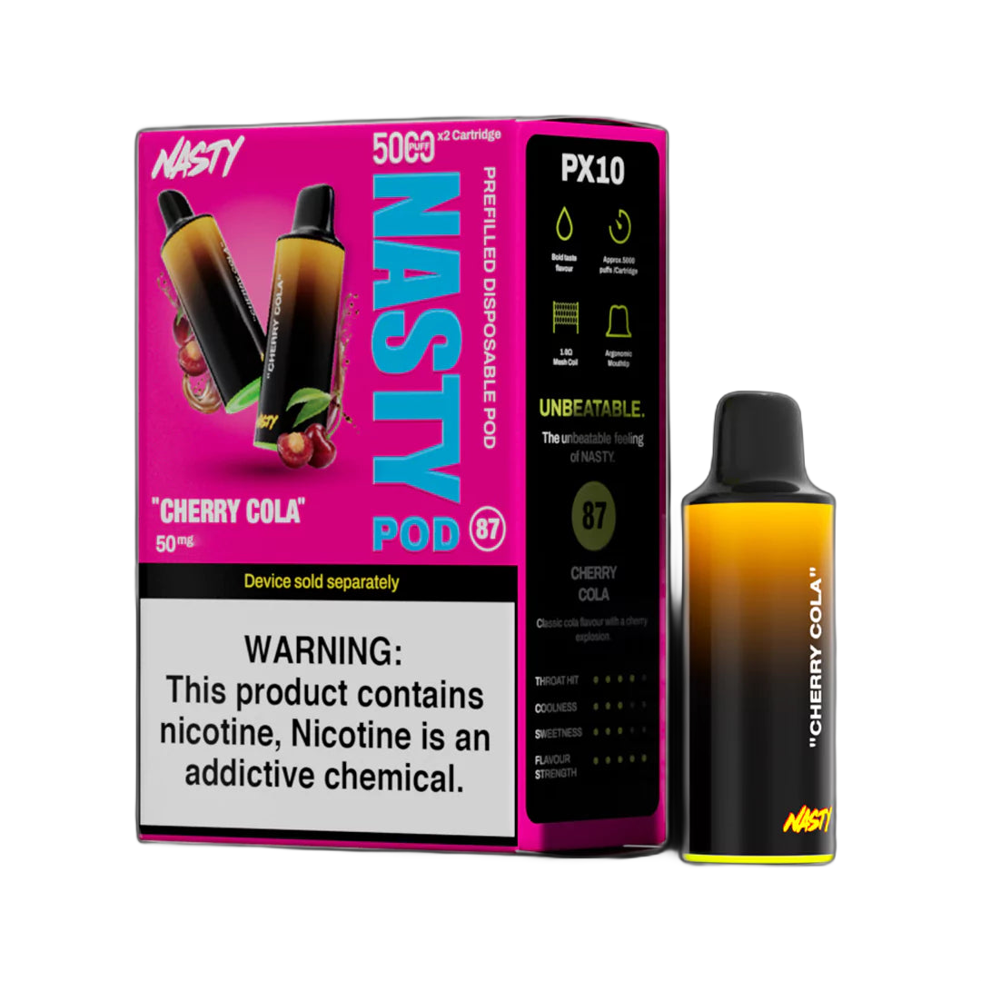 NASTY POD PX10 Pods