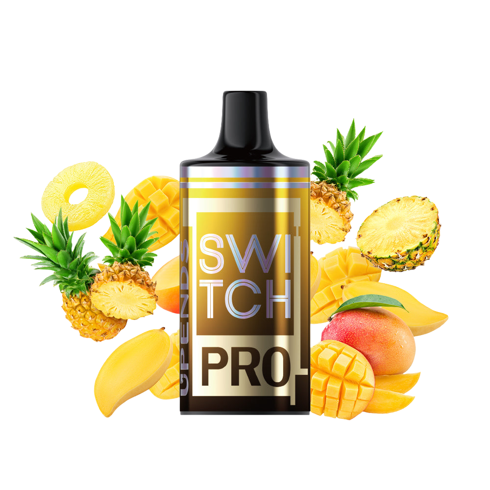Upends Switch Pro Pod 12000 Puff 50mg