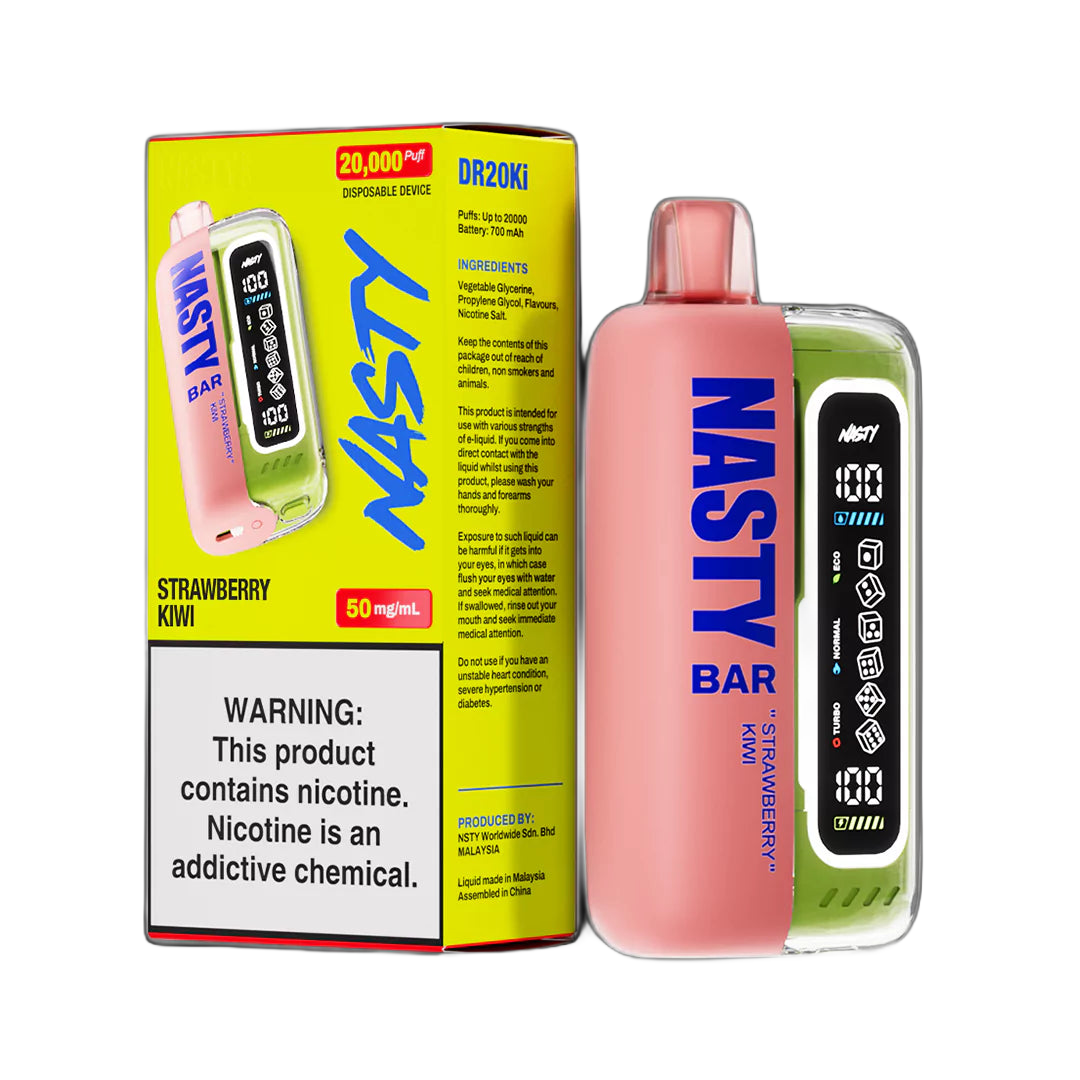 NASTY BAR DR20Ki