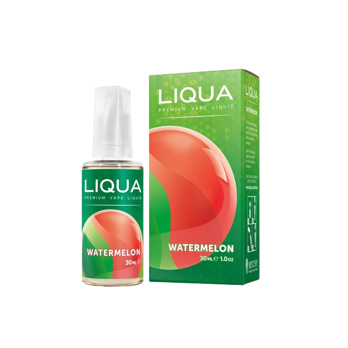 Liqua Elements E-Liquid 6mg 30ML