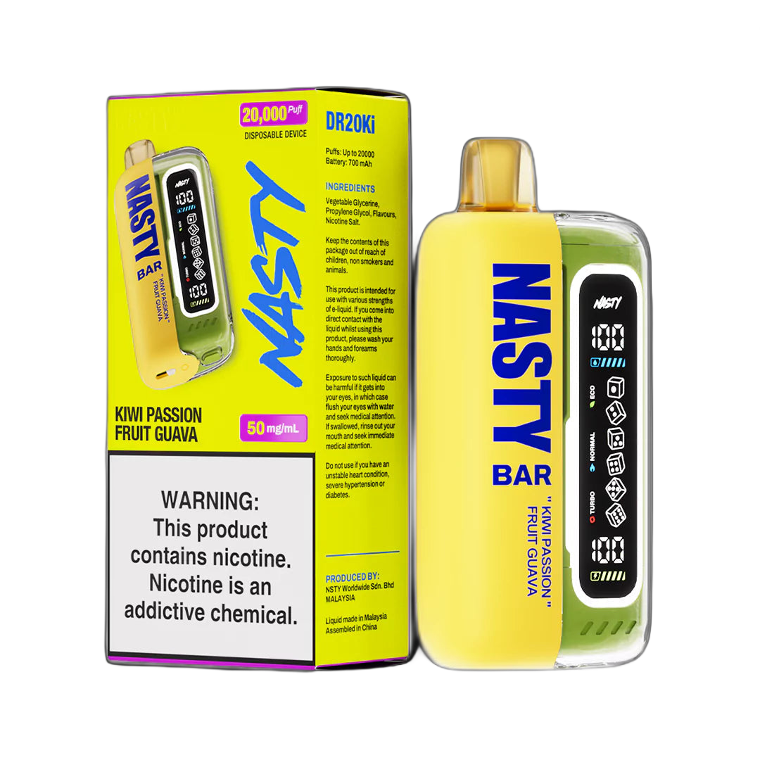 NASTY BAR DR20Ki