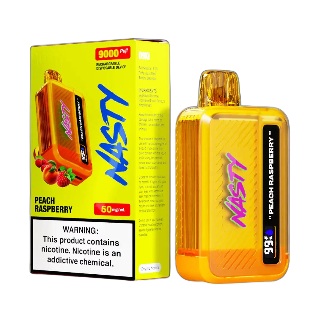 NASTY BAR D9Ki