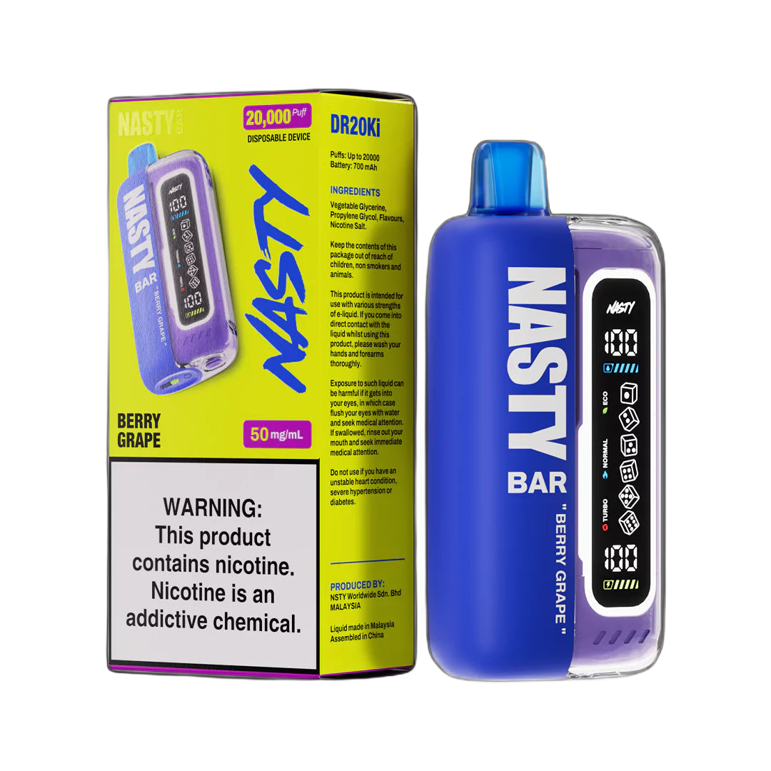 NASTY BAR DR20Ki
