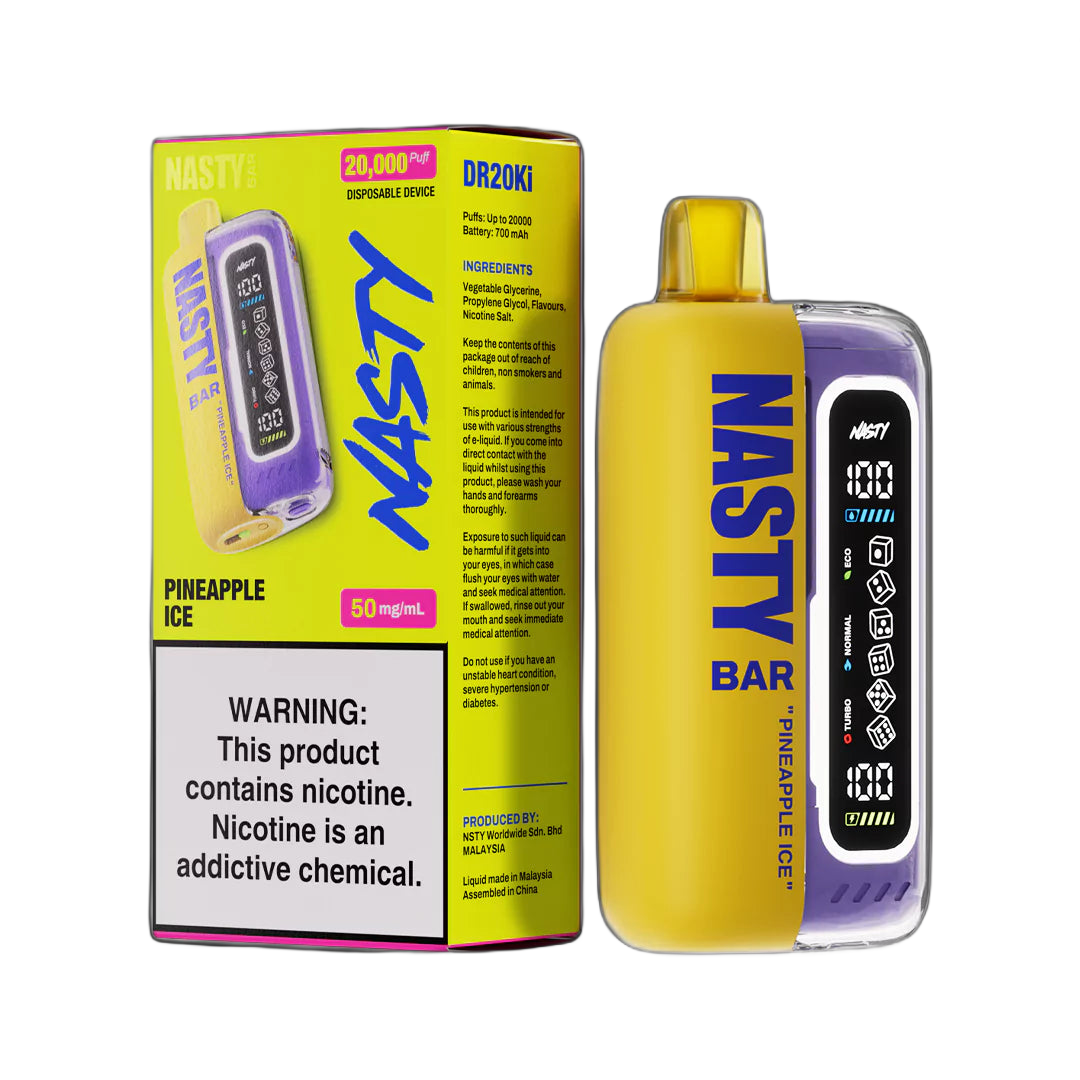 NASTY BAR DR20Ki