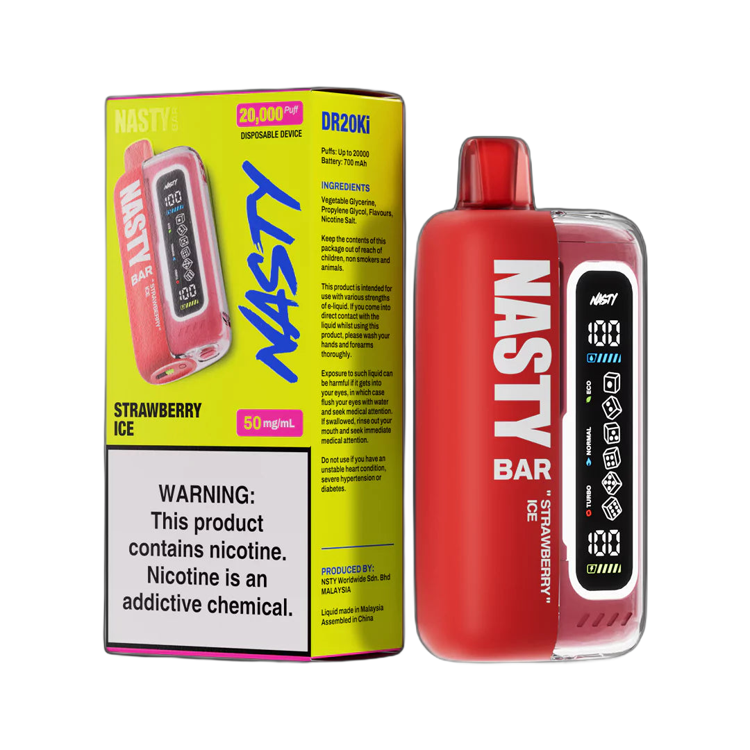 NASTY BAR DR20Ki