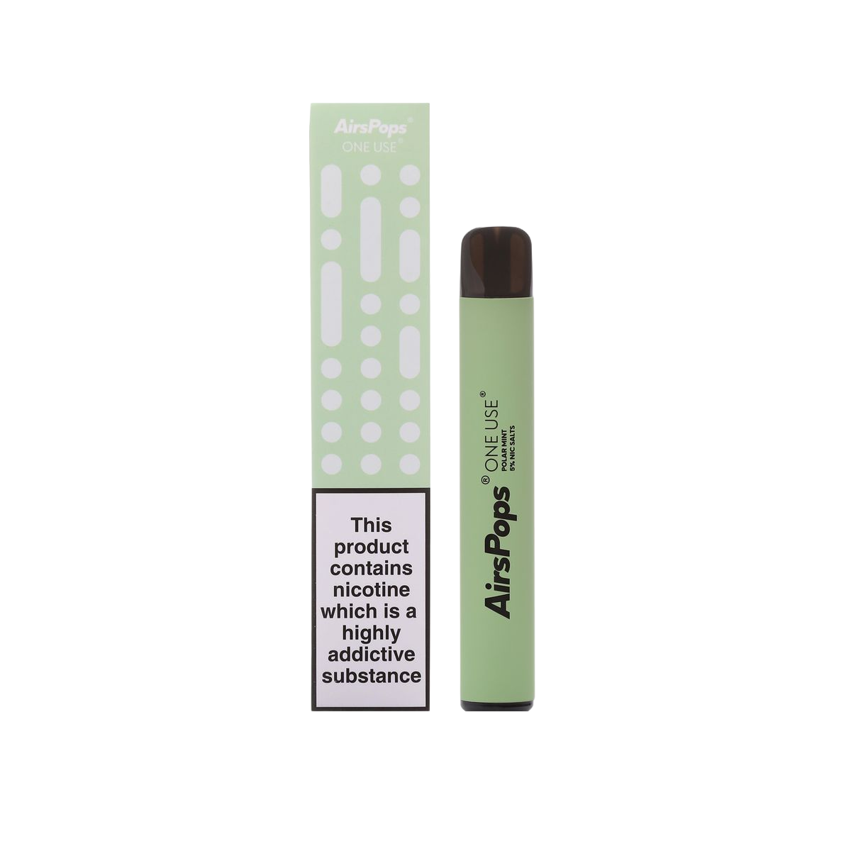 AirSpops One Use 3ML 3.6% Nic Salt