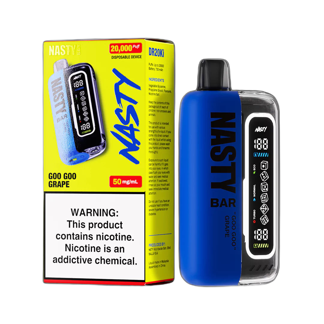 NASTY BAR DR20Ki