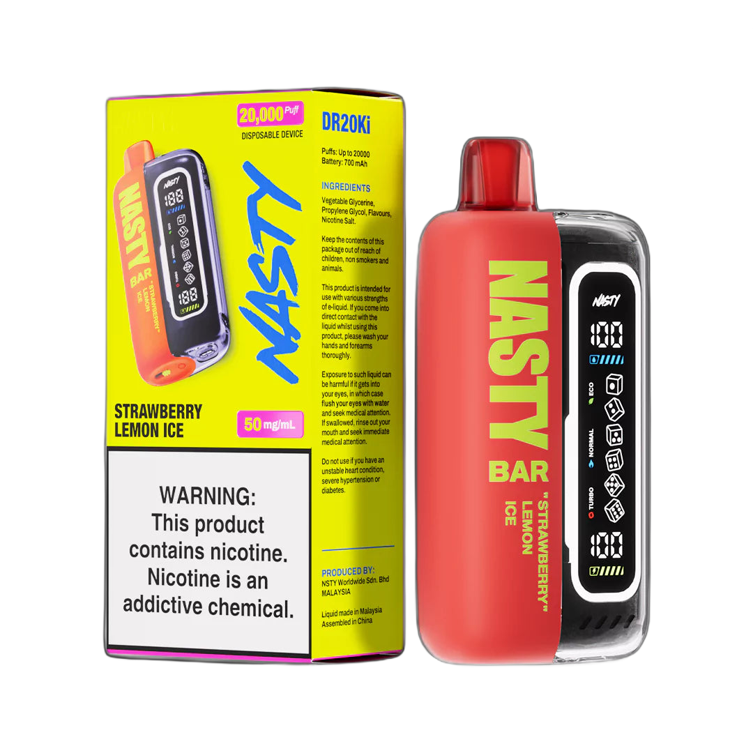 NASTY BAR DR20Ki