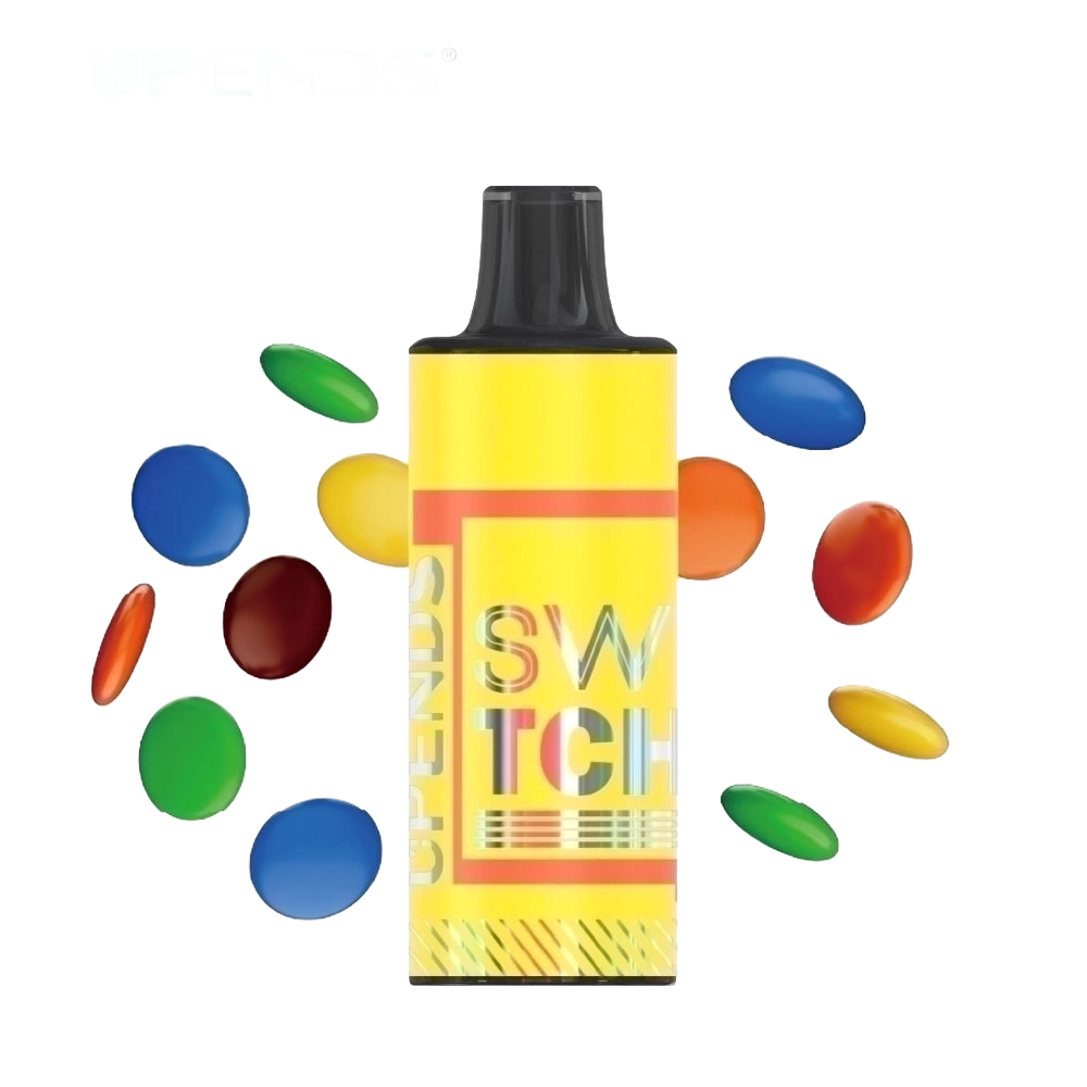 Upends Switch Replacement Pod 4500 Puffs