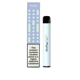AirSpops One Use 3ML 3.6% Nic Salt