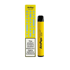 AirSpops One Use 3ML 3.6% Nic Salt