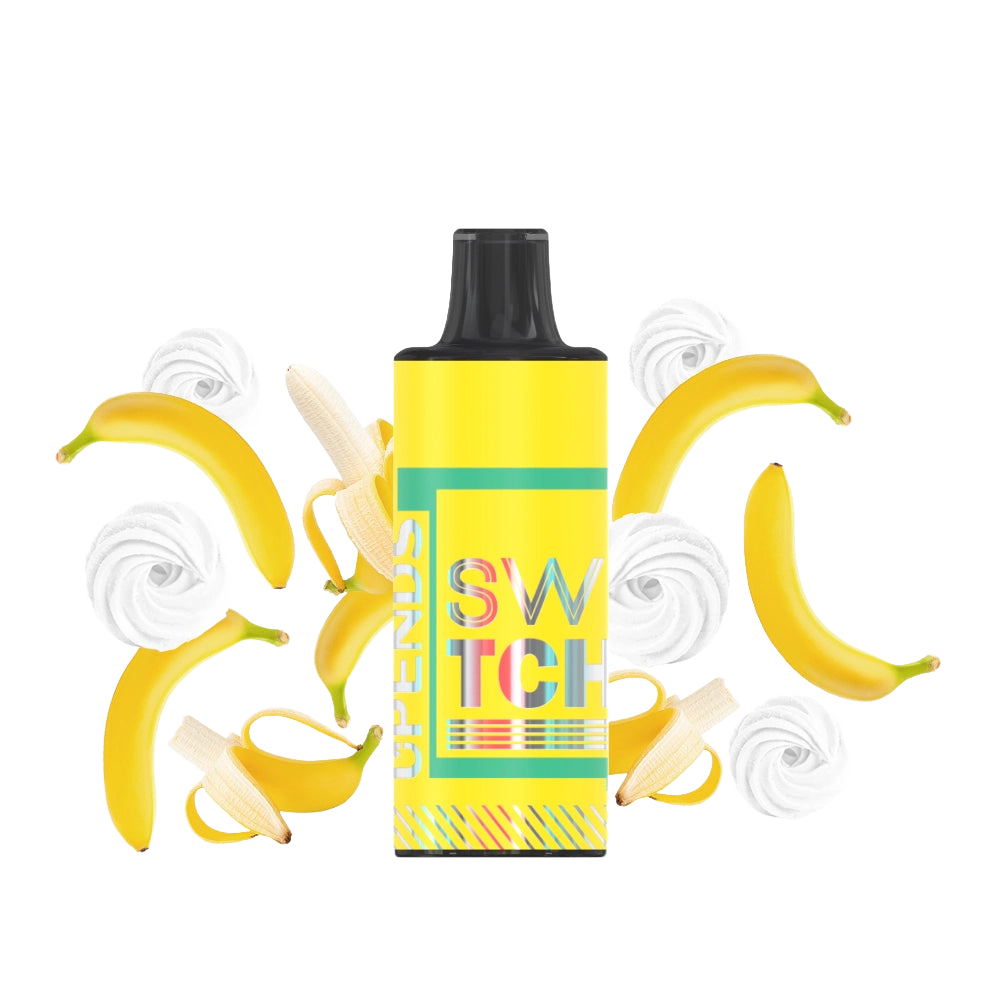 Upends Switch Replacement Pod 4500 Puffs
