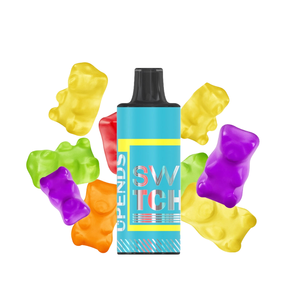 Upends Switch Replacement Pod 4500 Puffs