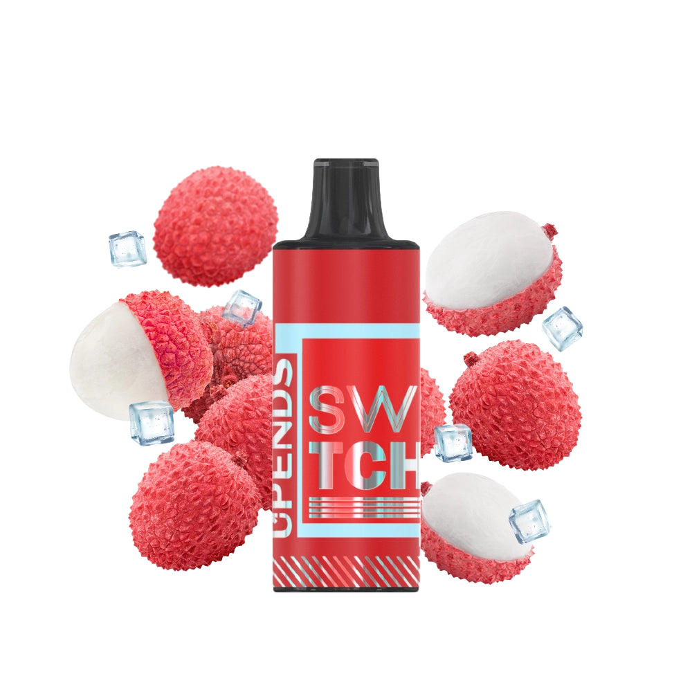 Upends Switch Replacement Pod 4500 Puffs