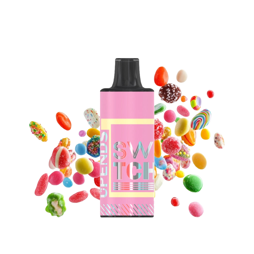 Upends Switch Replacement Pod 4500 Puffs